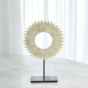 Triple Layer Sunburst Sculpture 4
