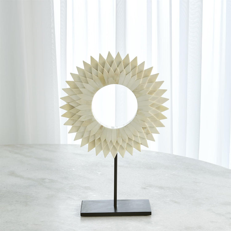 Triple Layer Sunburst Sculpture 4