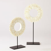 Triple Layer Sunburst Sculpture 6