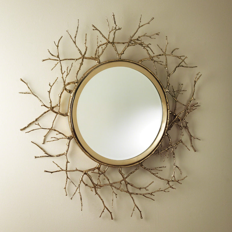 Twig Wall Mirror