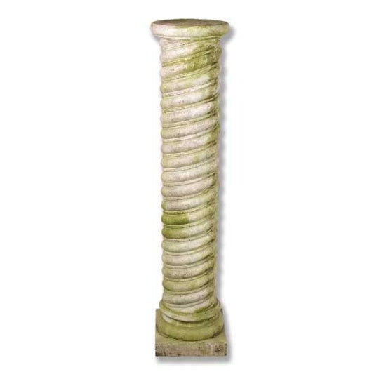 Twisted Pedestal Tall