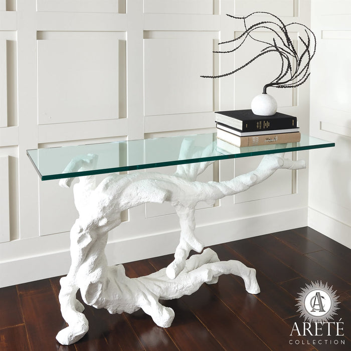 Twisted Juniper Console Table 2