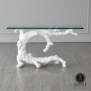 Twisted Juniper Console Table 3