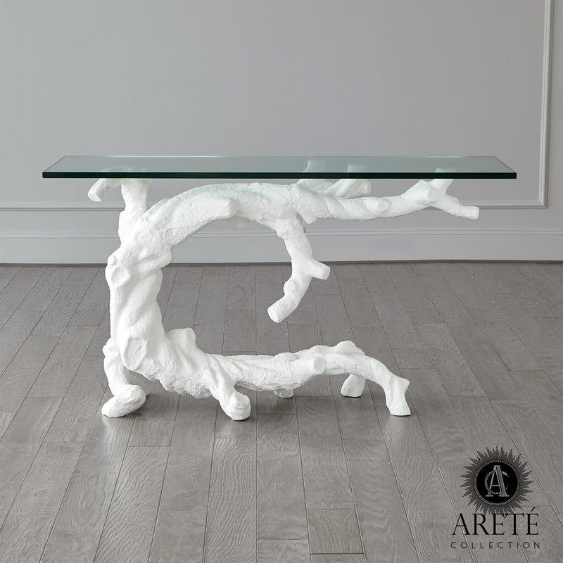 Twisted Juniper Console Table 3