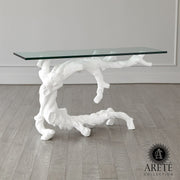 Twisted Juniper Console Table 4
