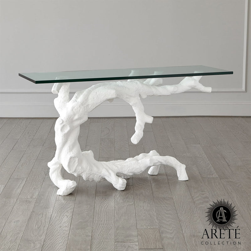 Twisted Juniper Console Table 4