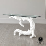 Twisted Juniper Console Table 5