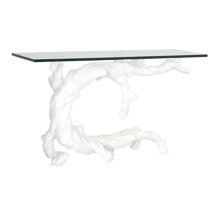 Twisted Juniper Console Table