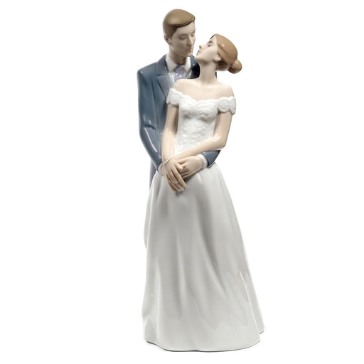 Unforgettable Day Porcelain Figurine by NAO