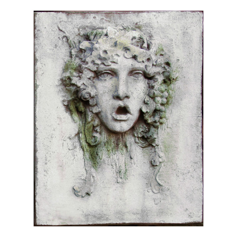 Vappa Female Wall Plaque