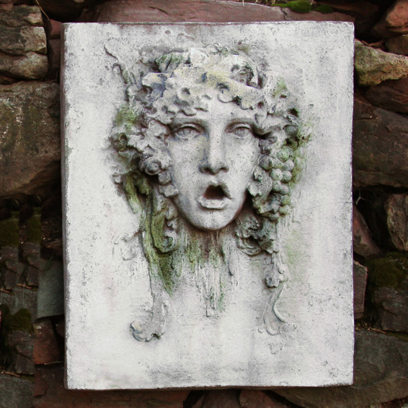 Vappa Female Wall Plaque