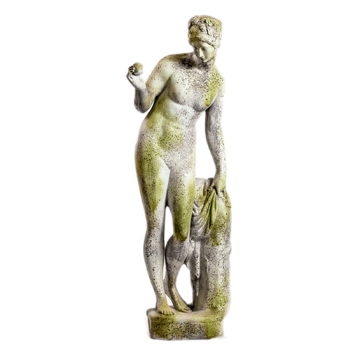 Venus with Apple Garden Statue