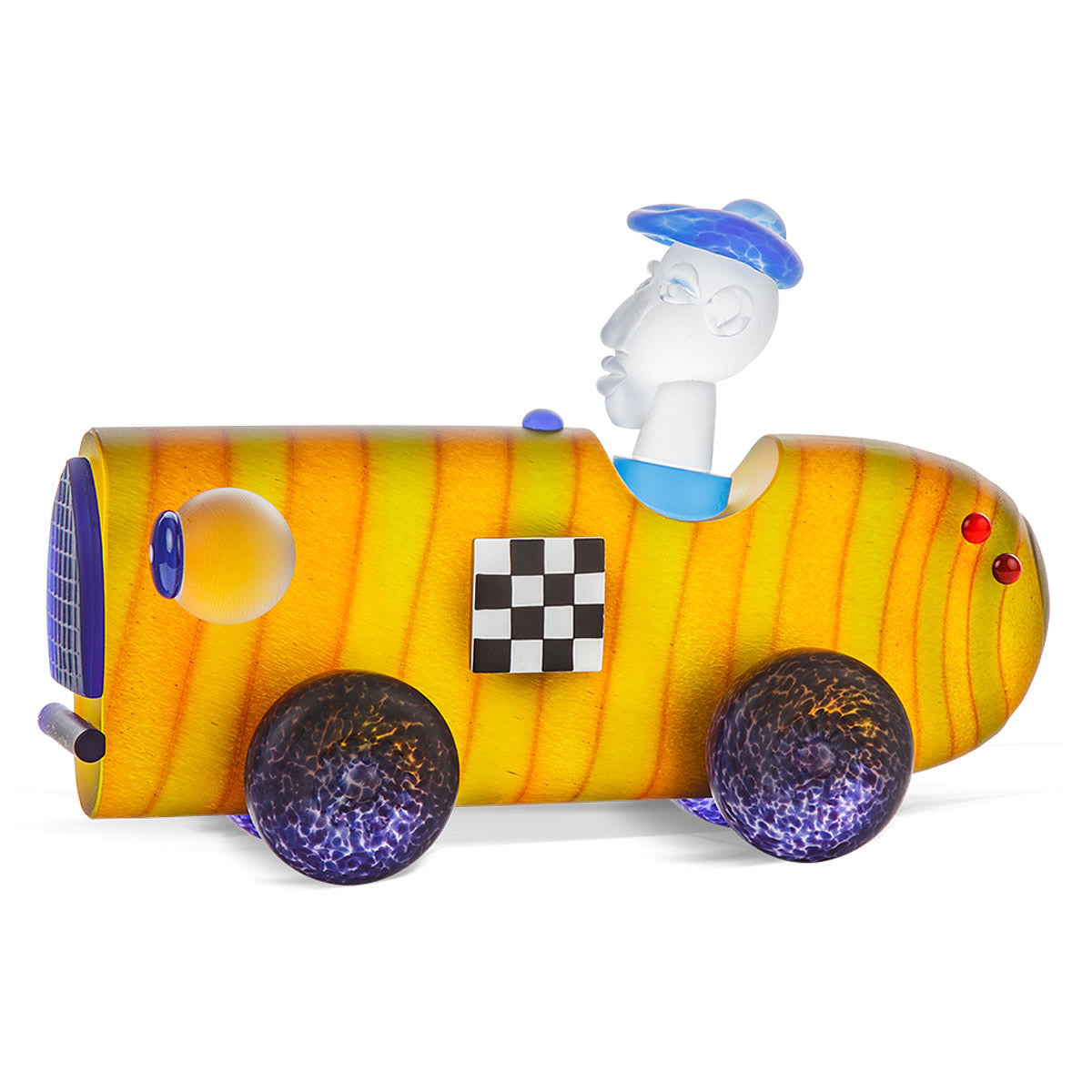 Borowski Limited Editions Art Glass