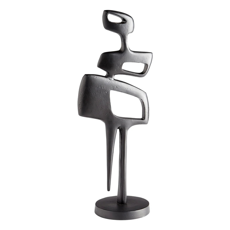 Vivace Silhouette Tabletop Sculpture
