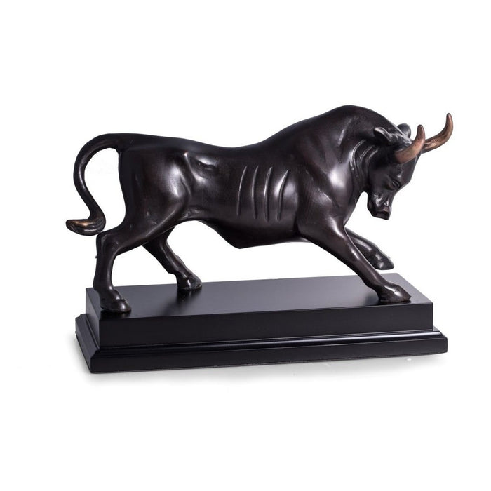 Wall Street Bull Sculpture