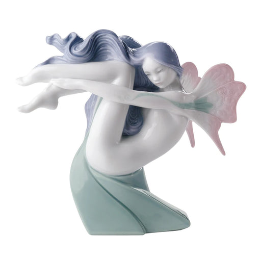 Water Fairy Porcelain Figurine by NAO