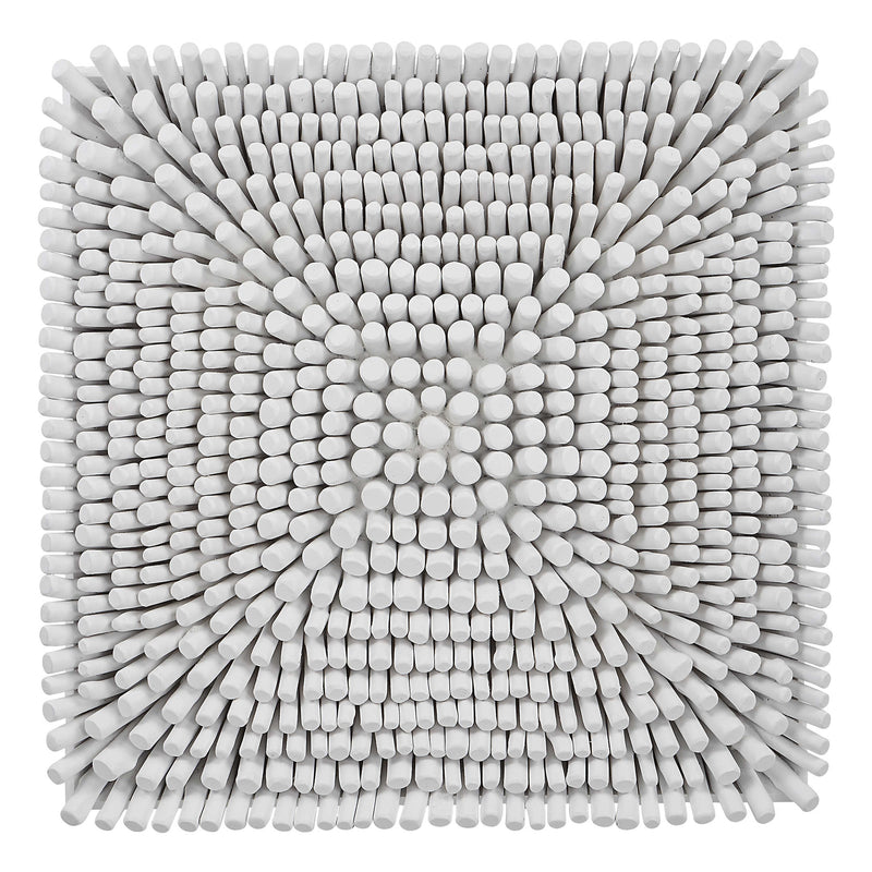 Cluster Composition Wood Wall Art Panel