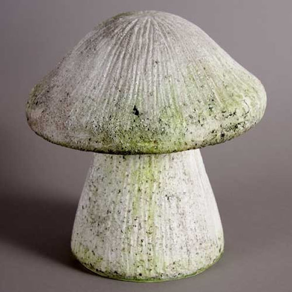 Wild Mushroom Statue- 10 Inch