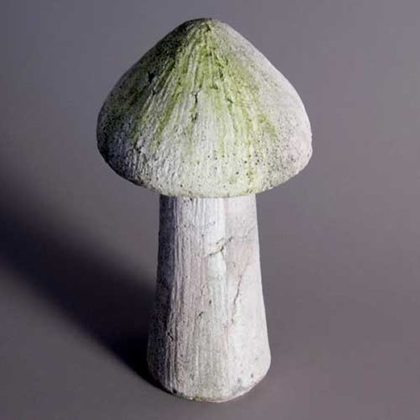 Wild Mushroom Statue- 14 Inch