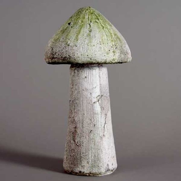 Wild Mushroom Statue- 14 Inch