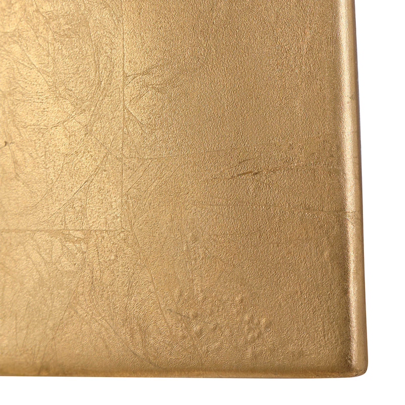 Wind Blown Pages Metal Wall Art Set of 6