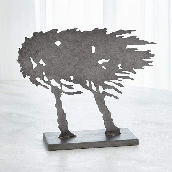 Wind Swept Tree Sculpture AllSculptures Wind Swept Tree Sculpture AllSculptures