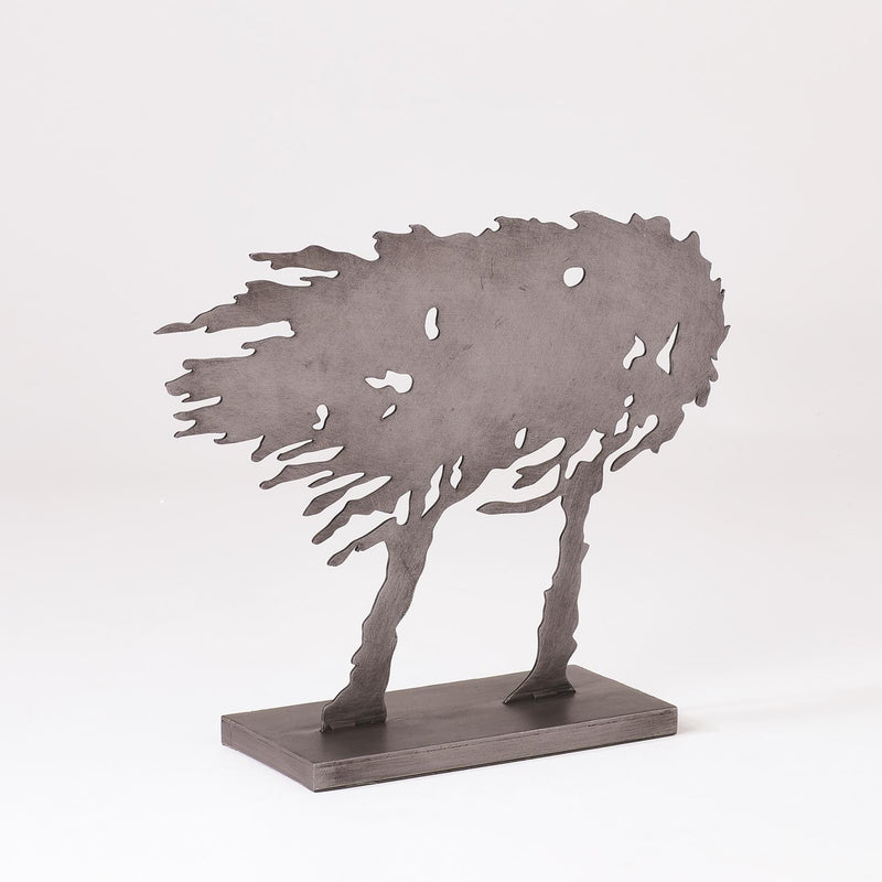 Wind Swept Tree Sculpture 3