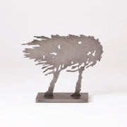 Wind Swept Tree Sculpture 4