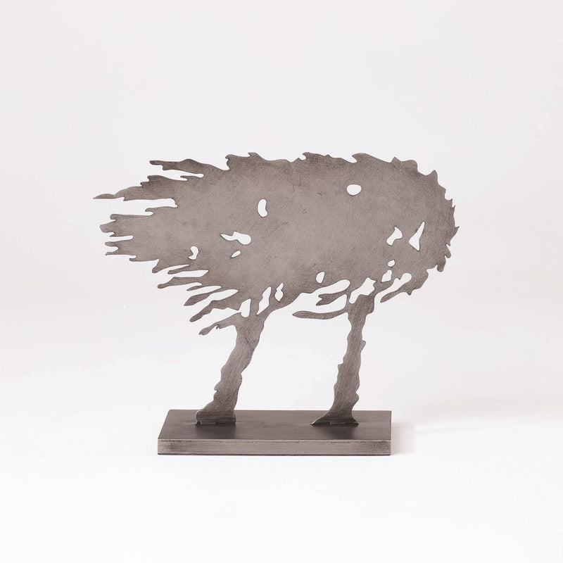 Wind Swept Tree Sculpture 4