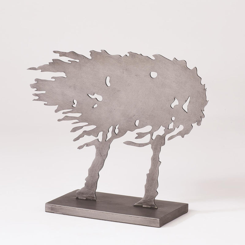 Wind Swept Tree Sculpture 5