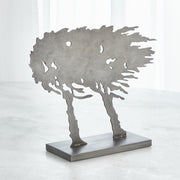 Wind Swept Tree Sculpture