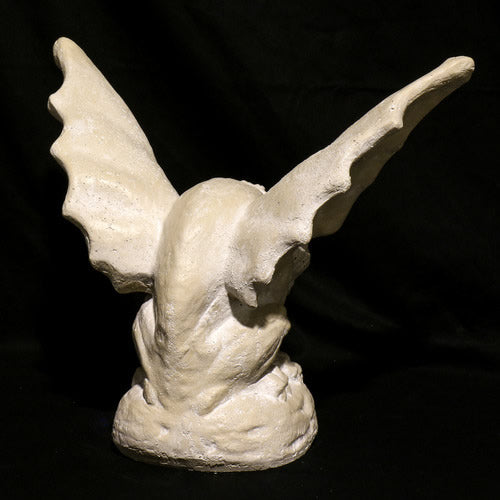 Winged Gargoyle Statue — AllSculptures