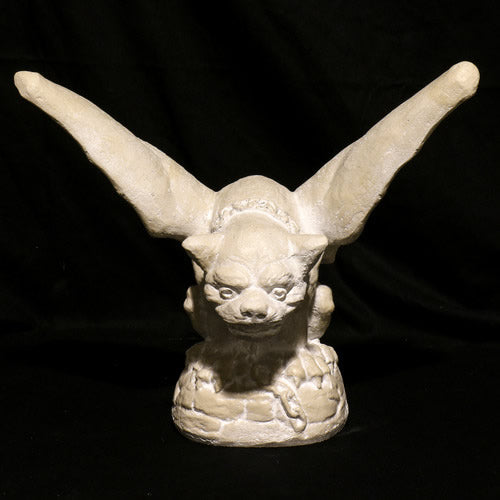 Winged Gargoyle Statue