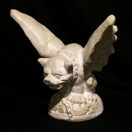 Winged Gargoyle Statue