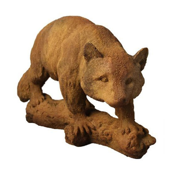 Woodland Raccoon Garden Statue
