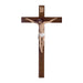 Woodtone Crucifix- 40 Inch
