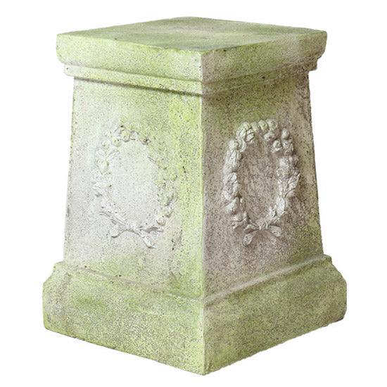Wreath Pedestal