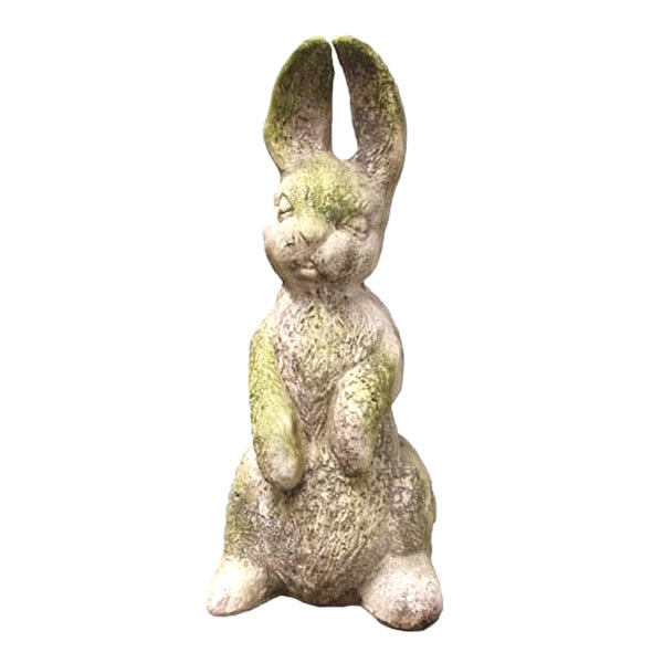 Wyler Rabbit Garden Statue