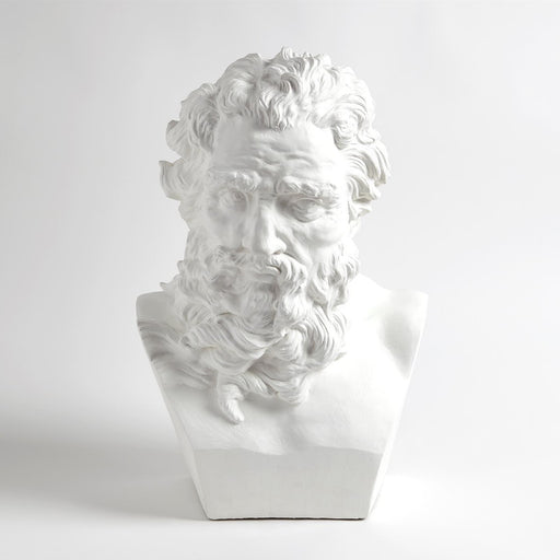 Zeus Sculpture 2
