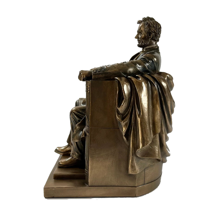 Seated Abraham Lincoln Statue- Large