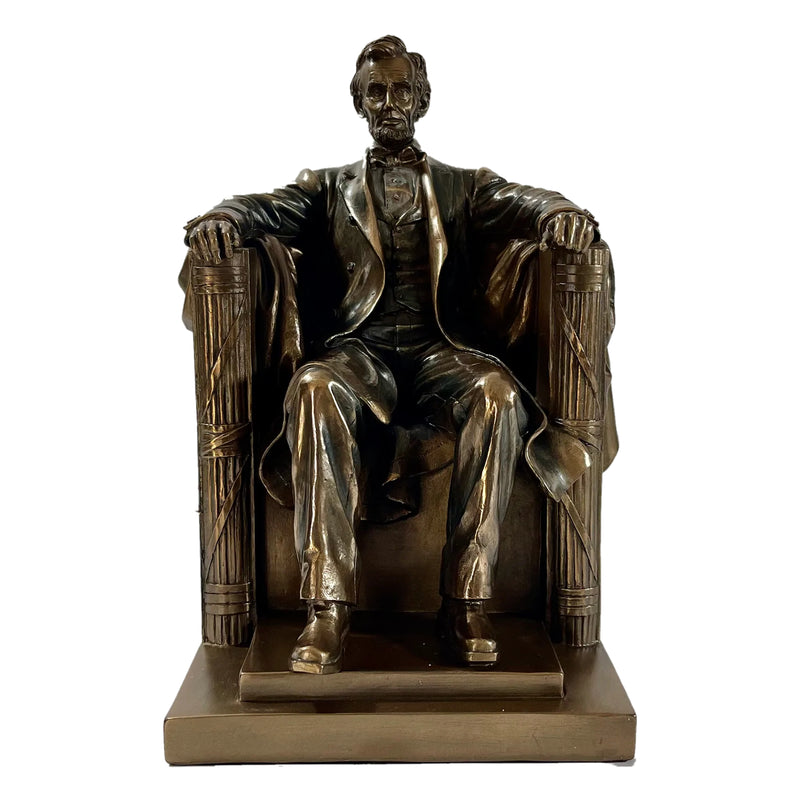 Seated Abraham Lincoln Statue- Large