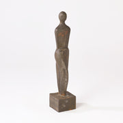 Abstract Couple Sculpture Set 3