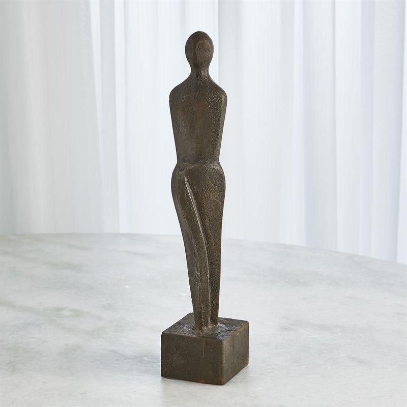 Abstract Couple Sculpture Set 4
