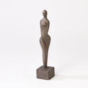 Abstract Couple Sculpture Set 5