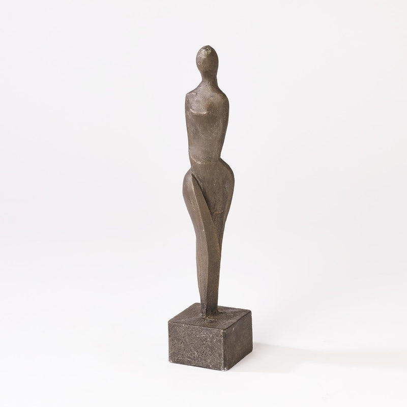 Abstract Couple Sculpture Set 5