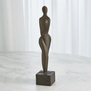 Abstract Couple Sculpture Set 6