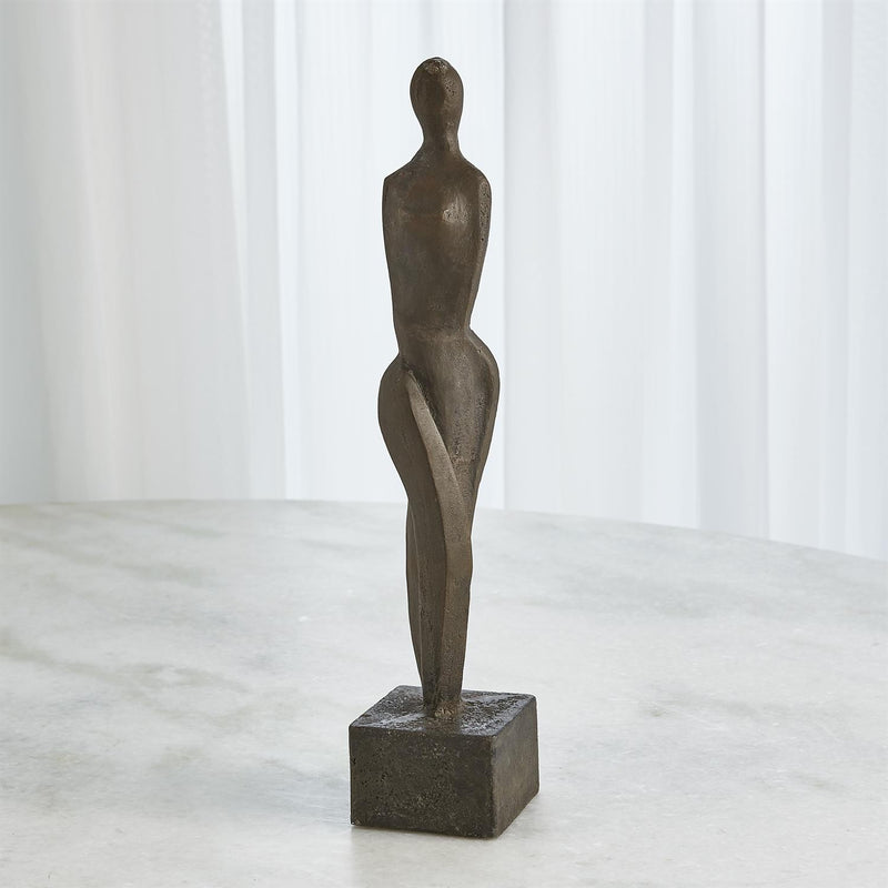 Abstract Couple Sculpture Set 6