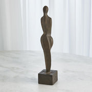 Abstract Couple Sculpture Set 7