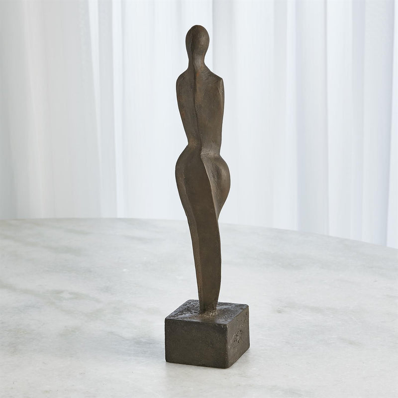 Abstract Couple Sculpture Set 7