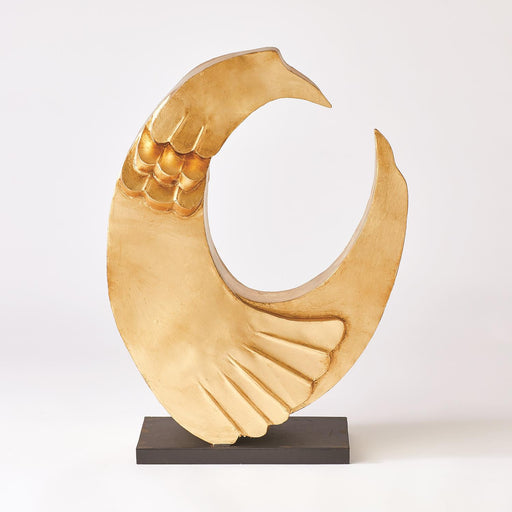 Abstract Rooster Sculpture 2